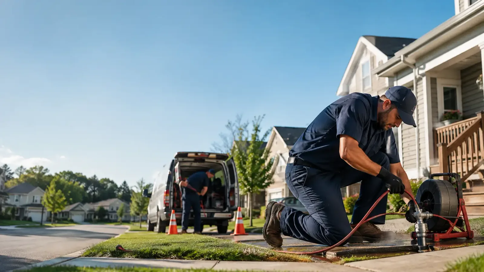 Emergency Plumbing in Woodbourne, NY